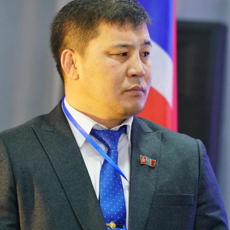 Мэндсайханы Насанбат